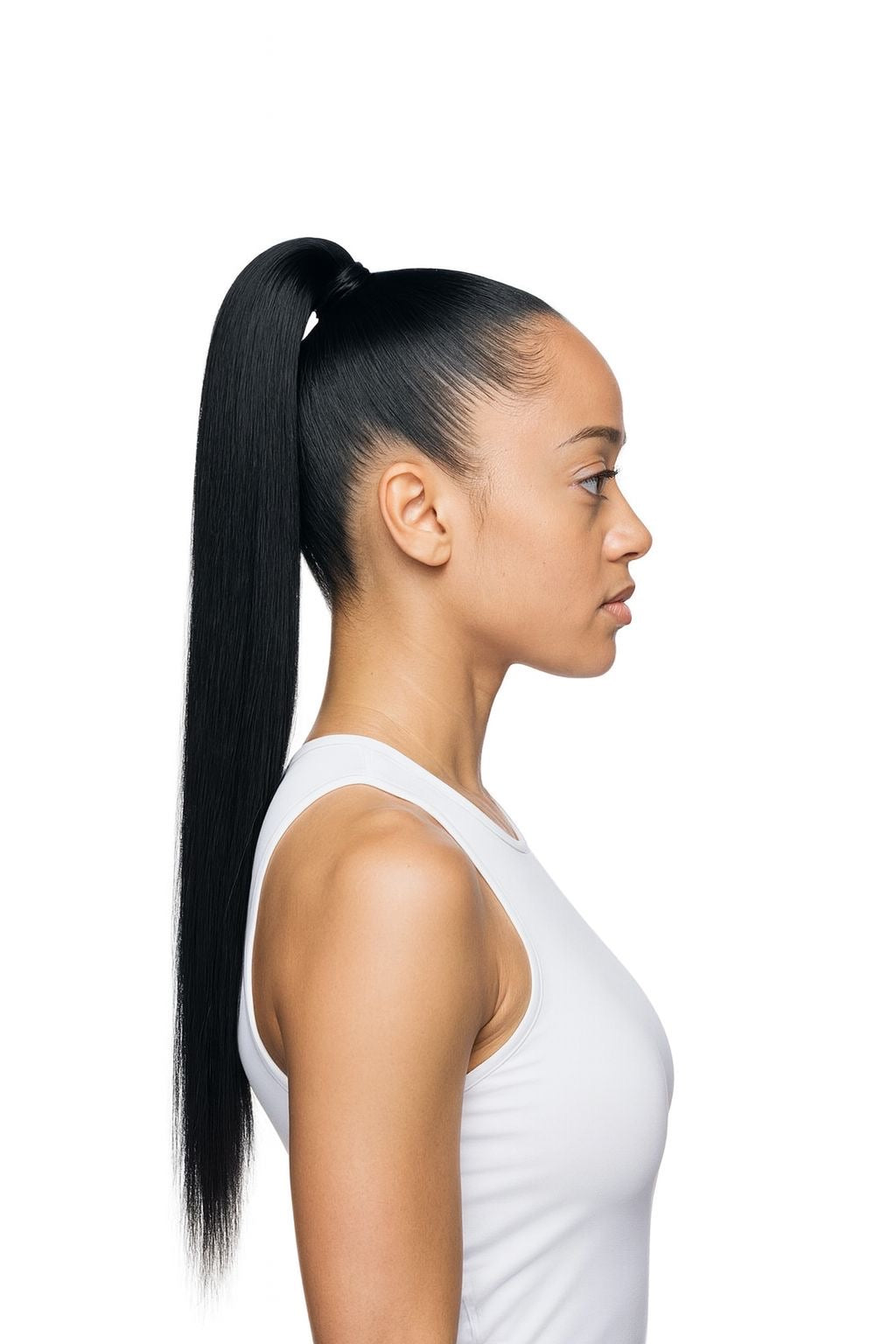 BBH Ponytails Lisse