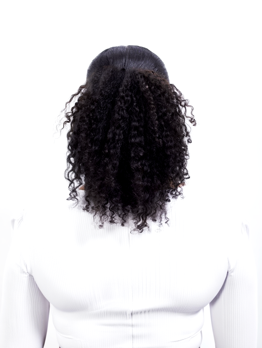 BBH Ponytail Kinky Curly
