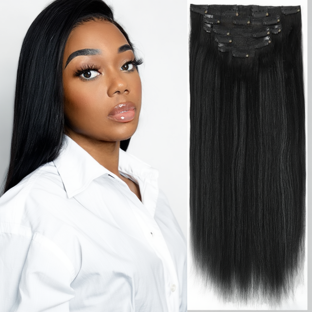 BBH Clip-In Extensions Lisse